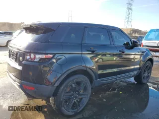 2015 Land Rover Range Rover Evoque Pure Premium with VIN SALVR2BG4FH975377, listed as a Copart auction lot 47570725 with 78,646 mi miles and Salvage title. Bid and sale history available at DreamBid. Image 3.