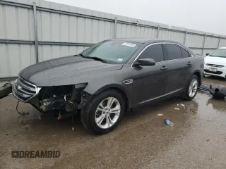 2017 Ford Taurus SEL z VIN 1FAHP2E82HG132078, wystawiony jako Copart lot #47418165 z przebiegiem 101 424 mil mil oraz Szkoda całkowita • Salvage title. Historia ofert i sprzedaży dostępna na DreamBid. Obrazek 1.