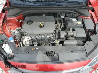 2020 Hyundai Elantra SEL z VIN 5NPD84LF9LH626929, wystawiony jako Copart lot #58802895 z przebiegiem 80 256 mil mil oraz Nie do naprawy • Non repairable. Historia ofert i sprzedaży dostępna na DreamBid. Obrazek 11.