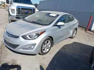 2016 Hyundai Elantra SE with VIN KMHDH4AEXGU561011, listed as a IAAI auction lot 40651213 with 112,960 mi miles. Bid and sale history available at carsss.com. Image 17.