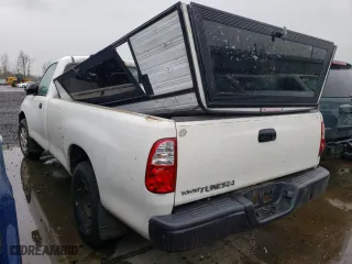 2006 Toyota Tundra with VIN 5TBJU32196S464113, listed as a Copart auction lot 89137595 with 0 mi miles and Salvage Title. Bid and sale history available at carsss.com. Image 2.