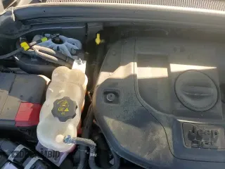 2022 Jeep Grand Cherokee Overland with VIN 1C4RJKDG8N8581084, listed as a Copart auction lot 81829875 with 52,673 mi miles and Salvage title. Bid and sale history available at DreamBid. Image 16.