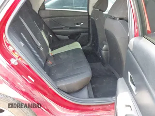 2024 Hyundai Elantra SEL with VIN KMHLM4DG8RU730160, listed as a IAAI auction lot 42344415 with 21,650 mi miles and . Bid and sale history available at DreamBid. Image 8.