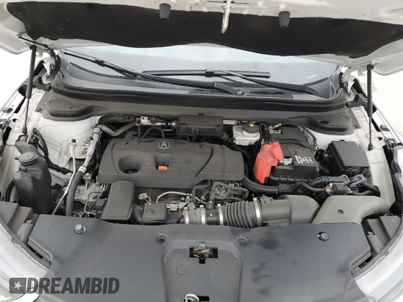 2020 Acura RDX w/A-Spec Pkg with VIN 5J8TC2H62LL033014, listed as a Copart auction lot 78463694 with 46,971 mi miles and Salvage title. Bid and sale history available at DreamBid. Image 13.
