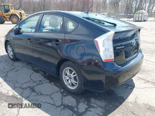 2011 Toyota Prius I z VIN JTDKN3DU7B0292676, wystawiony jako IAAI lot #42025767 z przebiegiem 159 695 mil mil oraz . Historia ofert i sprzedaży dostępna na DreamBid. Obrazek 3.