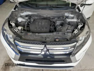 2019 Mitsubishi Eclipse Cross SE z VIN JA4AT5AA2KZ003345, wystawiony jako Copart lot #55803495 z przebiegiem 170 303 mil mil oraz Tytuł czysty. Historia ofert i sprzedaży dostępna na DreamBid. Obrazek 12.