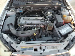 2003 Saturn LS z VIN 1G8JU54F13Y552725, wystawiony jako Copart lot #50244805 z przebiegiem 131 259 mil mil oraz Szkoda całkowita • Salvage title. Historia ofert i sprzedaży dostępna na DreamBid. Obrazek 11.