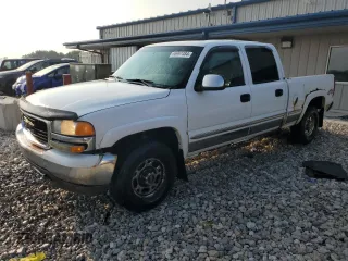 2002 GMC Sierra 1500HD SLE z VIN 1GTGK13U22F137583, wystawiony jako Copart lot #65997484 z przebiegiem 399 610 mil mil oraz Tytuł czysty. Historia ofert i sprzedaży dostępna na DreamBid. Obrazek 1.