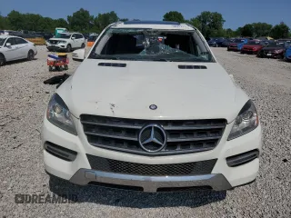 2013 Mercedes-Benz M 350 with VIN 4JGDA5HB8DA215865, listed as a Copart auction lot 58357115 with 168,730 mi miles and Salvage title. Bid and sale history available at DreamBid. Image 5.