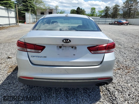 2016 Kia Optima LX z VIN 5XXGT4L32GG026465, wystawiony jako Copart lot #59216175 z przebiegiem 325 587 mil mil oraz Czysty tytuł • Clean title. Historia ofert i sprzedaży dostępna na DreamBid. Obrazek 6.