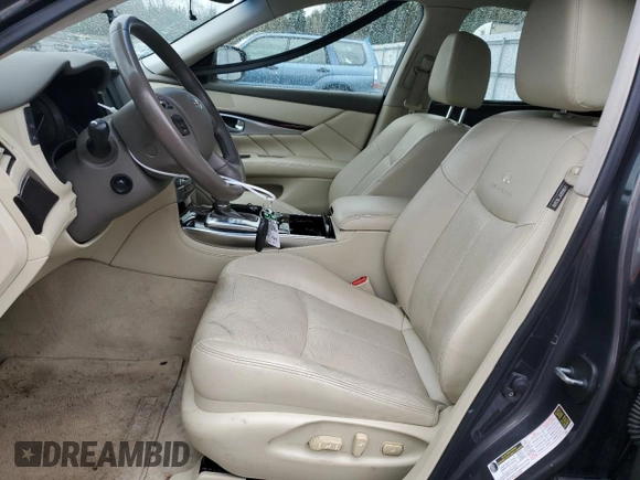 2012 Infiniti M z VIN JN1BY1AP8CM334084, wystawiony jako Copart lot #50758815 z przebiegiem 107 917 mil mil oraz Szkoda całkowita • Salvage title. Historia ofert i sprzedaży dostępna na DreamBid. Obrazek 7.