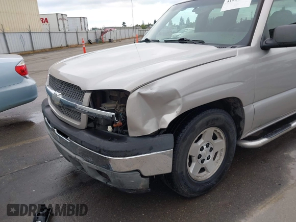 2005 Chevrolet Silverado 1500 LS with VIN 2GCEC19V751211824, listed as a IAAI auction lot 41944646 with 209,917 mi miles and . Bid and sale history available at DreamBid. Image 6.