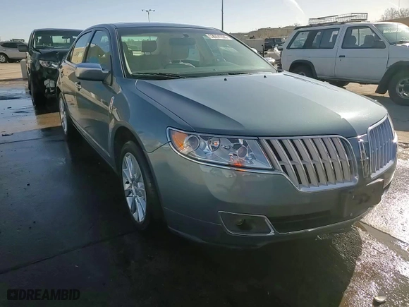 2012 Lincoln MKZ with VIN 3LNHL2JC0CR801865, listed as a Copart auction lot 52004395 with 28,046 mi miles and Salvage Title. Bid and sale history available at carsss.com. Image 13.