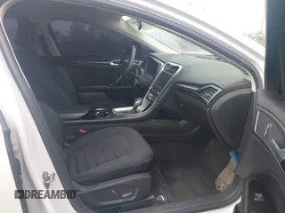 2016 Ford Fusion SE with VIN 3FA6P0H97GR375120, listed as a IAAI auction lot 41899285 with 143,933 mi miles and . Bid and sale history available at carsss.com. Image 5.