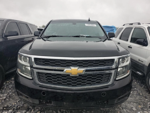 2019 Chevrolet Tahoe Commercial with VIN 1GNLCDEC9KR302813, listed as a Copart auction lot 73063884 with 150,546 mi miles and Clean Title. Bid and sale history available at carsss.com. Image 5.