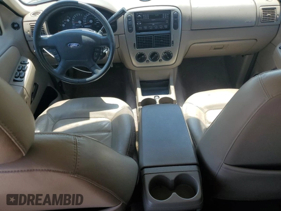 2005 Ford Explorer XLT с VIN 1FMZU63K75UA93316, выставлен на аукционе Copart как лот 61532905 с пробегом 187 189 миль миль и Списание • Salvage title. История ставок и продаж доступна на DreamBid. Изображение 8.