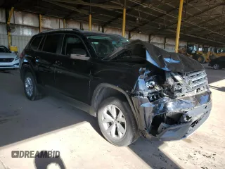 2018 Volkswagen Atlas Launch Edition z VIN 1V2BR2CA1JC505400, wystawiony jako Copart lot #72614594 z przebiegiem 88 138 mil mil oraz Szkoda całkowita • Salvage title. Historia ofert i sprzedaży dostępna na DreamBid. Obrazek 4.