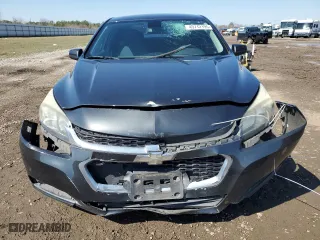 2015 Chevrolet Malibu LS with VIN 1G11B5SL2FF300141, listed as a Copart auction lot 45712195 with 74,802 mi miles and Salvage Title. Bid and sale history available at carsss.com. Image 5.