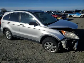 2011 Honda CR-V SE with VIN JHLRE3H42BC012429, listed as a Copart auction lot 44598345 with 71,569 mi miles and Salvage Title. Bid and sale history available at carsss.com. Image 4.