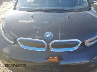 2017 BMW i3 with VIN WBY1Z8C39HV891269, listed as a Copart auction lot 45190443 with 0 mi miles. Bid and sale history available at carsss.com. Image 11.