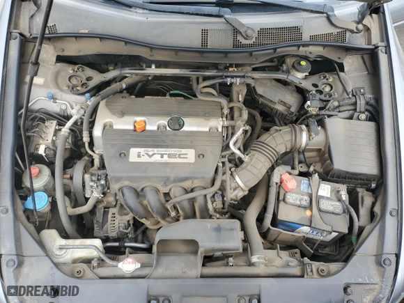 2009 Honda Accord Sdn EX-L with VIN 1HGCP26849A123455, listed as a Copart auction lot 50768085 with 124,497 mi miles and Salvage Title. Bid and sale history available at carsss.com. Image 13.