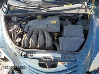 2001 Chrysler PT Cruiser with VIN 3C8FY4BB01T611822, listed as a Copart auction lot 69514204 with Not Provided miles and Salvage Title. Bid and sale history available at carsss.com. Image 11.