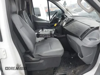 2016 Ford Transit Cargo with VIN 1FTYE1ZM9GKA62074, listed as a IAAI auction lot 41550212 with 138,474 mi miles. Bid and sale history available at carsss.com. Image 5.