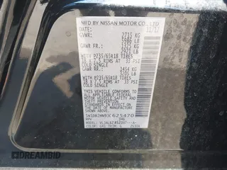 2018 Nissan Pathfinder Platinum z VIN 5N1DR2MN9JC625470, wystawiony jako IAAI lot #42229860 z przebiegiem Nie podano mil oraz . Historia ofert i sprzedaży dostępna na DreamBid. Obrazek 9.