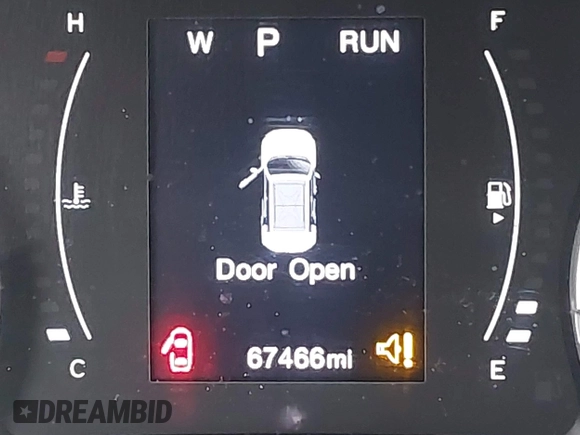 2021 Jeep Renegade Jeepster z VIN ZACNJDAB1MPM27128, wystawiony jako IAAI lot #41460181 z przebiegiem 67 466 mil mil oraz . Historia ofert i sprzedaży dostępna na DreamBid. Obrazek 16.