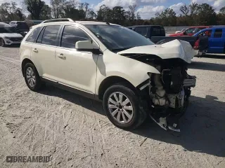2008 Ford Edge Limited with VIN 2FMDK39C78BB36139, listed as a Copart auction lot 78033884 with 294,517 mi miles and Salvage Title. Bid and sale history available at carsss.com. Image 12.