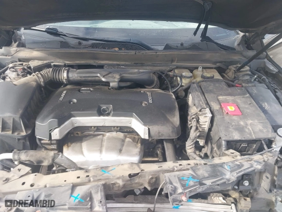 2016 Chevrolet Impala LS with VIN 2G11X5SA5G9173315, listed as a IAAI auction lot 41116158 with 203,983 mi miles. Bid and sale history available at carsss.com. Image 10.