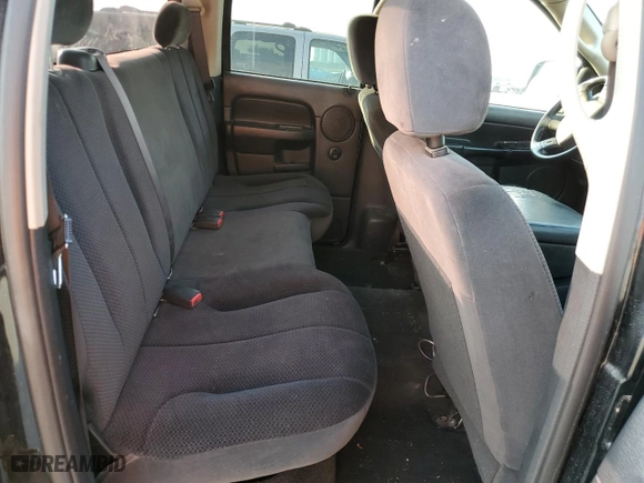 2005 Dodge Ram 1500 SLT with VIN 1D7HA18N65S210786, listed as a Copart auction lot 67089554 with 293,668 mi miles and Salvage Title. Bid and sale history available at carsss.com. Image 10.