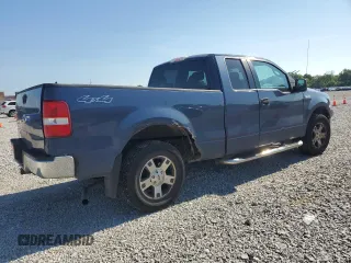 2006 Ford F-150 XLT with VIN 1FTPX14566NB30737, listed as a Copart auction lot 66104875 with 162,259 mi miles and Clean title. Bid and sale history available at DreamBid. Image 3.