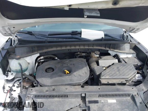 2017 Hyundai Tucson SE with VIN KM8J3CA44HU437644, listed as a IAAI auction lot 41825957 with 59,402 mi miles. Bid and sale history available at carsss.com. Image 10.