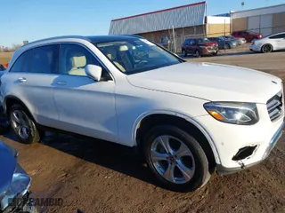 2018 Mercedes-Benz GLC with VIN WDC0G4KB6JV094059, listed as a IAAI auction lot 41759185 with 116,891 mi miles. Bid and sale history available at carsss.com. Image 14.
