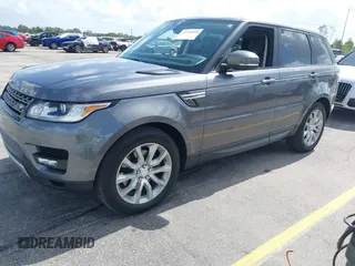 2015 Land Rover Range Rover Sport HSE with VIN SALWR2VF9FA623654, listed as a IAAI auction lot 42512185 with 124,443 mi miles and . Bid and sale history available at DreamBid. Image 17.
