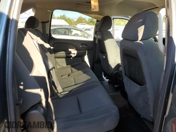 2009 Chevrolet Suburban LT w/1LT with VIN 1GNGC56K39R118135, listed as a Copart auction lot 75713124 with 231,657 mi miles and Salvage Title. Bid and sale history available at carsss.com. Image 12.