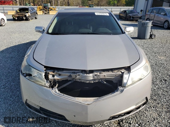 2010 Acura TL Technology z VIN 19UUA8F53AA009532, wystawiony jako Copart lot #51294875 z przebiegiem 147 919 mil mil oraz Szkoda całkowita • Salvage title. Historia ofert i sprzedaży dostępna na DreamBid. Obrazek 5.