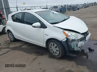 2012 Toyota Prius One z VIN JTDKDTB34C1006663, wystawiony jako IAAI lot #42068159 z przebiegiem 145 979 mil mil oraz . Historia ofert i sprzedaży dostępna na DreamBid. Obrazek 1.