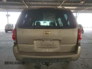 2005 Chevrolet Uplander LS with VIN 1GNDV23LX5D298116, listed as a Copart auction lot 42229745 with 0 mi miles and Salvage Title. Bid and sale history available at carsss.com. Image 6.