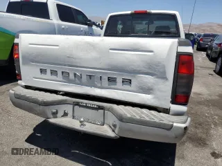 2004 Nissan Frontier XE z VIN 1N6DD26T64C480789, wystawiony jako Copart lot #61044545 z przebiegiem 238 655 mil mil oraz Czysty tytuł • Clean title. Historia ofert i sprzedaży dostępna na DreamBid. Obrazek 6.