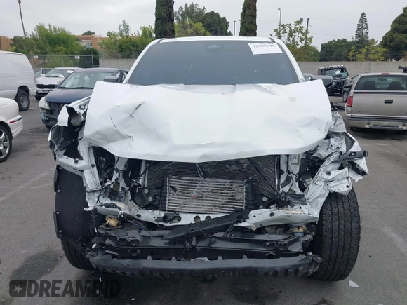 2024 Chevrolet Colorado 4WD Trail Boss с VIN 1GCPTEEK1R1156164, выставлен на аукционе IAAI как лот 42287048 с пробегом Не указан миль и . История ставок и продаж доступна на DreamBid. Изображение 12.