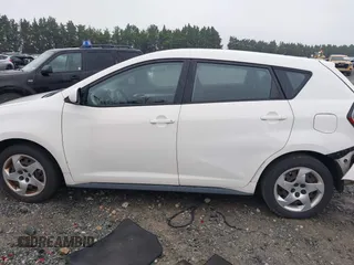 2009 Pontiac Vibe 1SA with VIN 5Y2SP67849Z439942, listed as a IAAI auction lot 42605670 with 112,040 mi miles and . Bid and sale history available at DreamBid. Image 14.