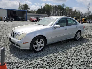 2006 Mercedes-Benz E 350 with VIN WDBUF56J86A897244, listed as a Copart auction lot 51857635 with 145,412 mi miles and Clean Title. Bid and sale history available at DreamBid. Image 1.