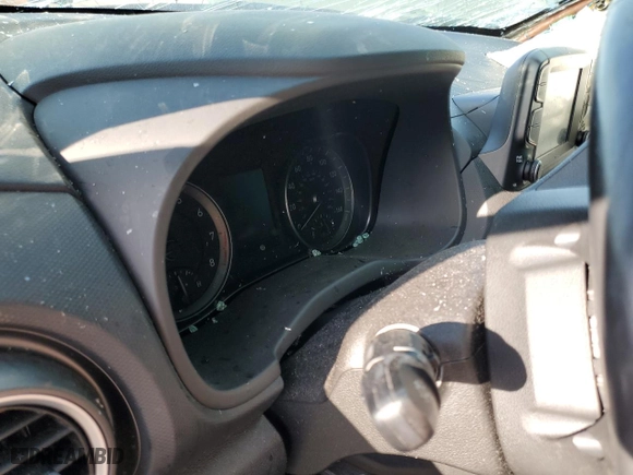 2019 Hyundai Kona SEL with VIN KM8K62AA9KU282690, listed as a Copart auction lot 51614825 with 0 mi miles and Salvage Title. Bid and sale history available at carsss.com. Image 9.