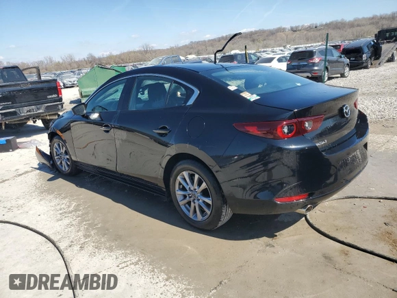 2022 Mazda 3 S with VIN 3MZBPAAL4NM308874, listed as a Copart auction lot 50079395 with Not Provided miles and Non Repairable. Bid and sale history available at DreamBid. Image 2.