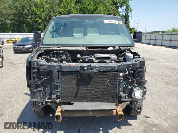 2006 Chevrolet Express Cargo z VIN 1GCGG25VX61155846, wystawiony jako Copart lot #55416485 z przebiegiem 141 203 mil mil oraz Szkoda całkowita • Salvage title. Historia ofert i sprzedaży dostępna na DreamBid. Obrazek 5.
