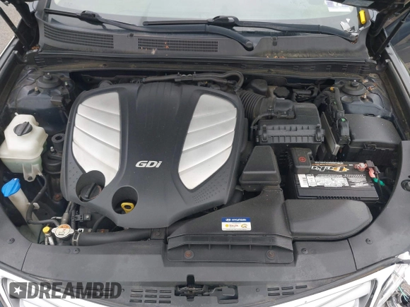 2013 Hyundai Azera with VIN KMHFG4JGXDA227569, listed as a IAAI auction lot 42384304 with 151,007 mi miles and . Bid and sale history available at DreamBid. Image 10.