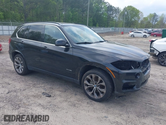 2016 BMW X5 xDrive35i z VIN 5UXKR0C55G0P26466, wystawiony jako IAAI lot #42005793 z przebiegiem 200 889 mil mil oraz . Historia ofert i sprzedaży dostępna na DreamBid. Obrazek 1.