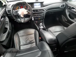 2018 Infiniti QX30 Luxury z VIN SJKCH5CP0JA054242, wystawiony jako Copart lot #41742025 z przebiegiem 73 054 mil mil oraz Szkoda całkowita • Salvage title. Historia ofert i sprzedaży dostępna na DreamBid. Obrazek 8.